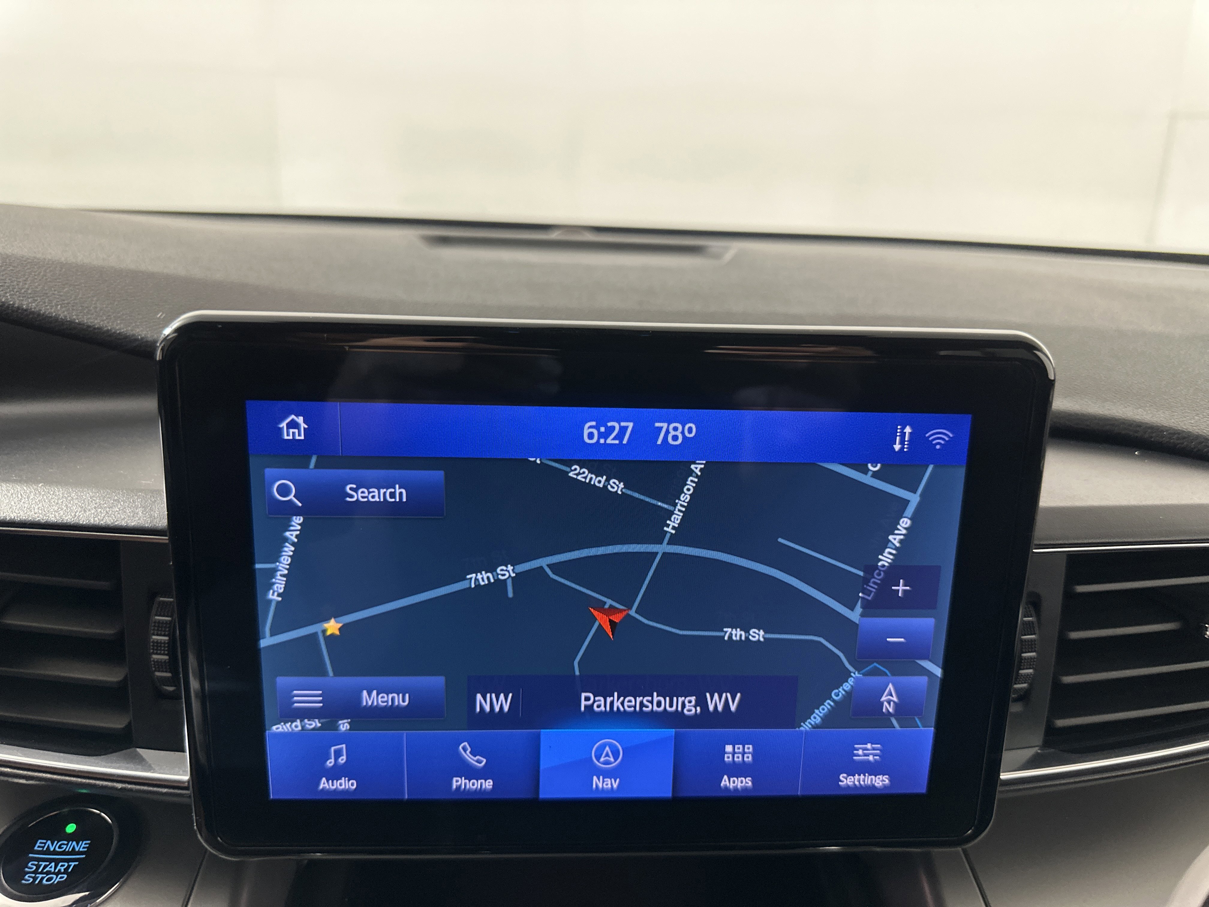 Certified 2021 Ford Explorer XLT w/ Equipment Group 202A image 15