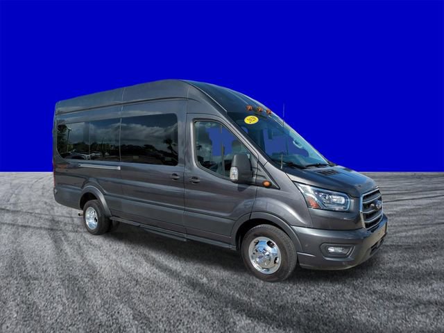 Certified 2020 Ford Transit 350 XLT image 2