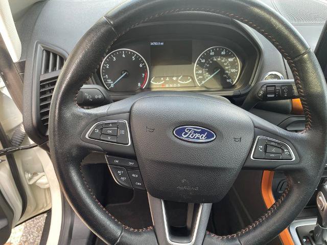 Certified 2022 Ford EcoSport SE w/ SE Convenience Package AWD/4WD image 14