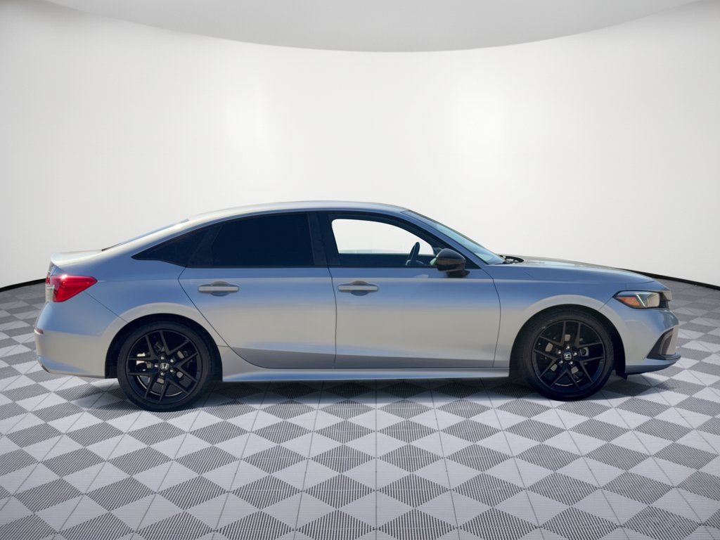 Used 2024 Honda Civic Sport image 8
