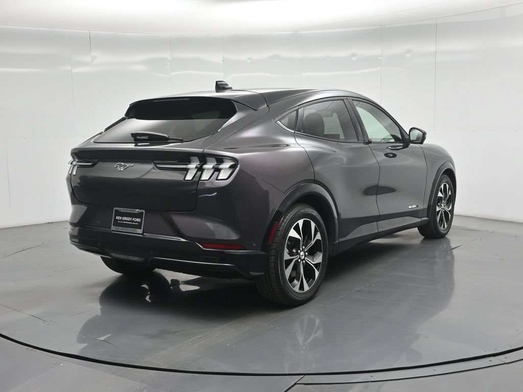Certified 2022 Ford Mustang Mach-E Premium RWD image 26