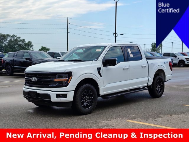 Certified 2024 Ford F150 XLT w/ Equipment Group 302A MID AWD/4WD image 1