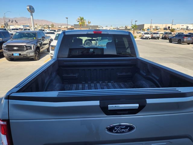 Certified 2020 Ford F150 XLT w/ Equipment Group 301A Mid AWD/4WD image 36