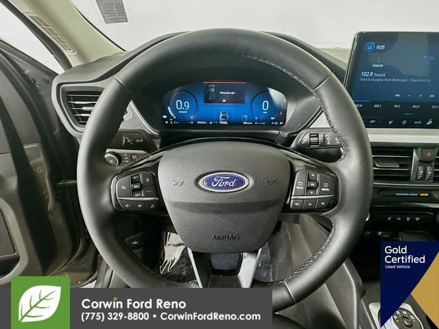 Certified 2025 Ford Escape Platinum image 14