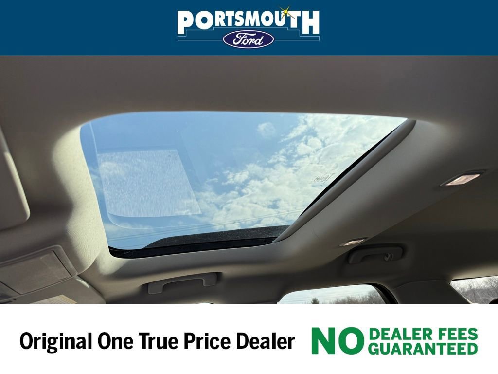 Certified 2023 Ford Bronco Sport Outer Banks w/ Tech Package image 15