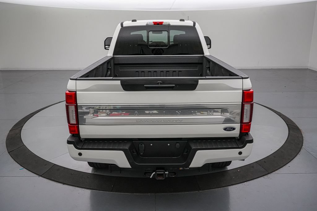 Certified 2022 Ford F250 Platinum w/ FX4 Off-Road Package AWD/4WD image 5