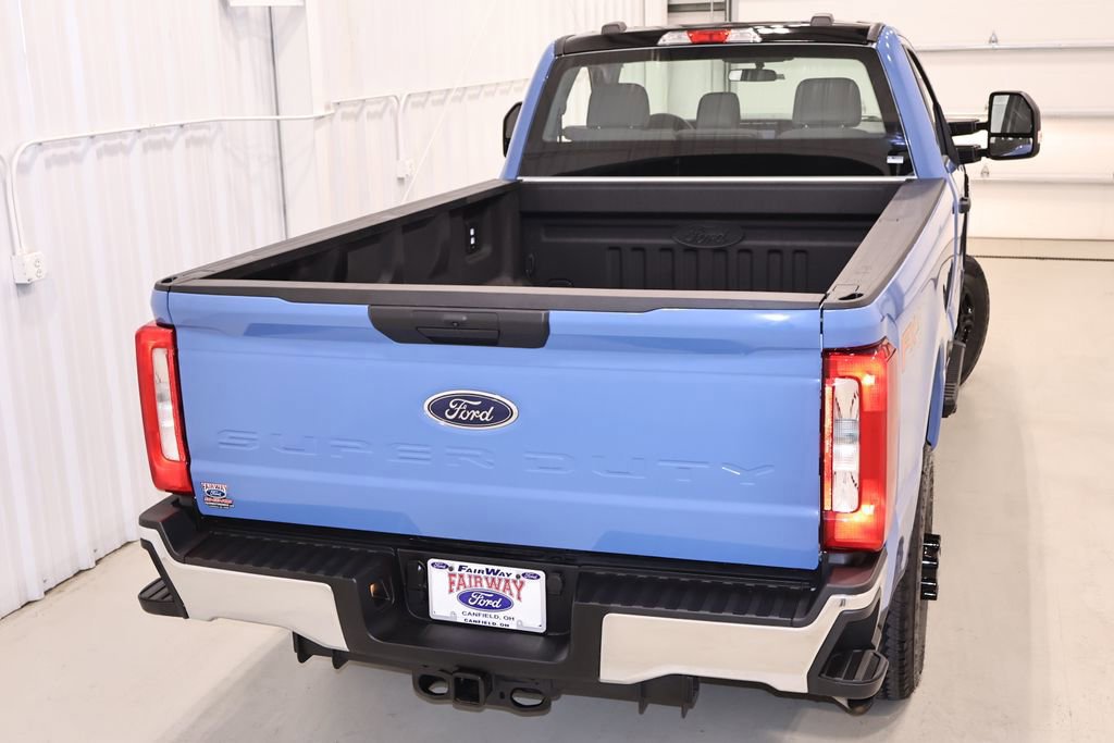 Certified 2024 Ford F250 XL w/ FX4 Off-Road Package AWD/4WD image 7