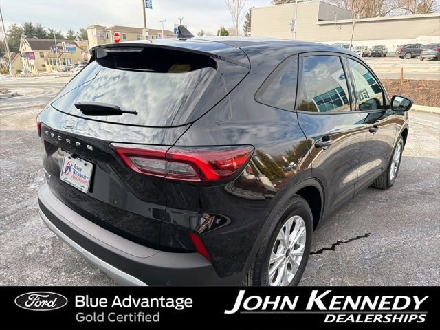Certified 2025 Ford Escape Active w/ Cold Weather Package image 6