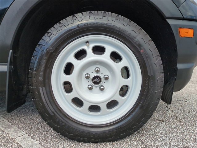 Certified 2024 Ford Bronco Sport Heritage w/ Heritage Convenience Package image 11