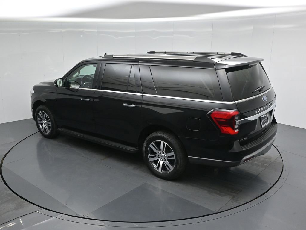 Certified 2024 Ford Expedition Max Limited image 27