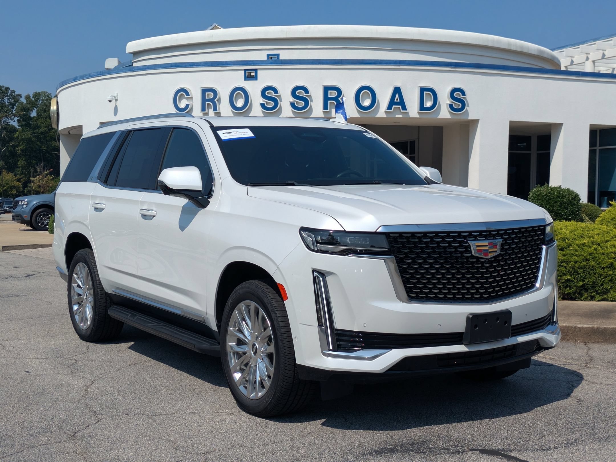 Used 2023 Cadillac Escalade Premium Luxury