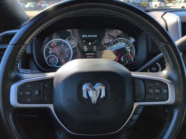 Used 2024 RAM 2500 Big Horn image 32