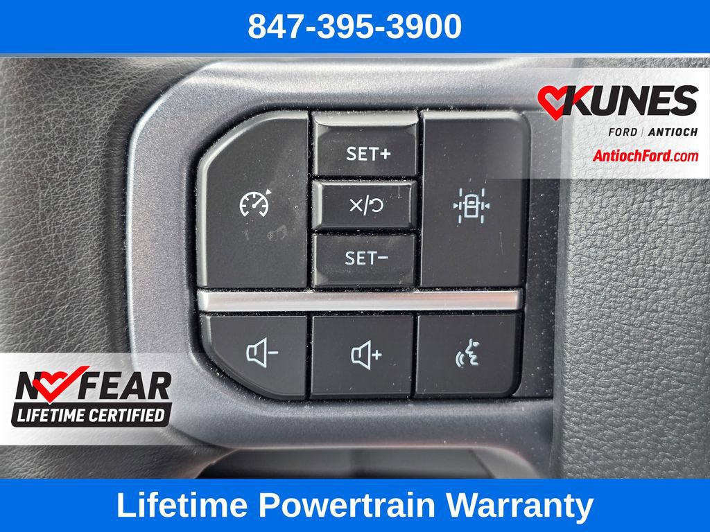 Certified 2023 Ford F150 XLT w/ Equipment Group 302A High AWD/4WD image 36