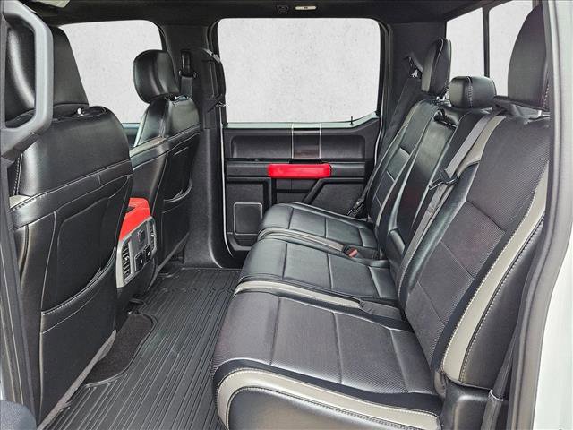 Certified 2018 Ford F150 Raptor w/ Equipment Group 802A Luxury image 20