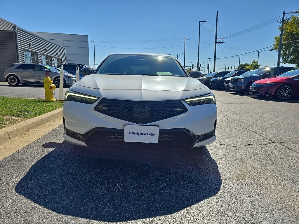 Used 2023 Acura Integra A-Spec FWD image 9