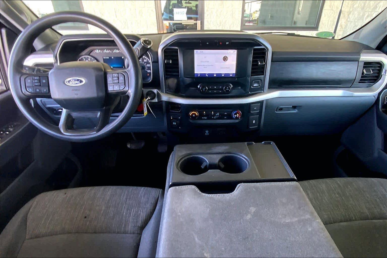 Certified 2022 Ford F150 XLT w/ XTR Package AWD/4WD image 15