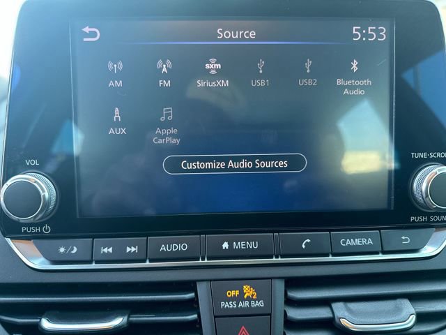 Used 2020 Nissan Altima 2.5 SR w/ Premium Package image 17