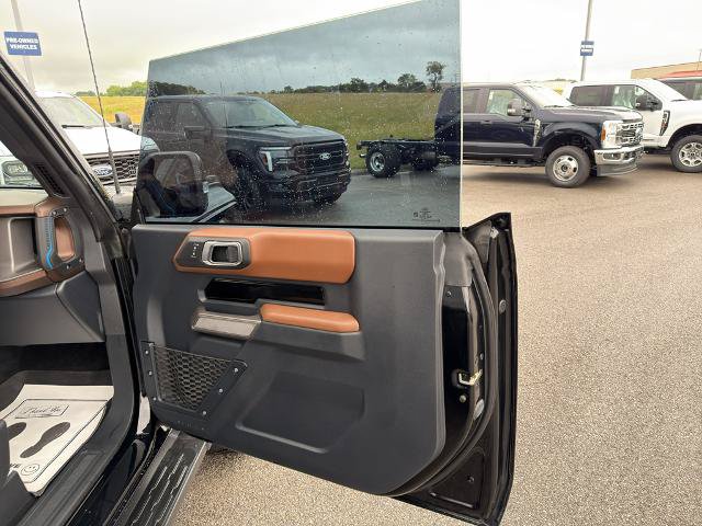 Certified 2023 Ford Bronco Outer Banks w/ Sasquatch Package AWD/4WD image 14