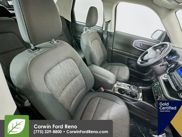 Certified 2023 Ford Bronco Sport Big Bend w/ Convenience Package image 30