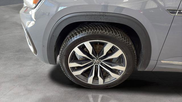 Used 2021 Volkswagen Atlas Cross Sport SEL Premium R-Line AWD/4WD image 28