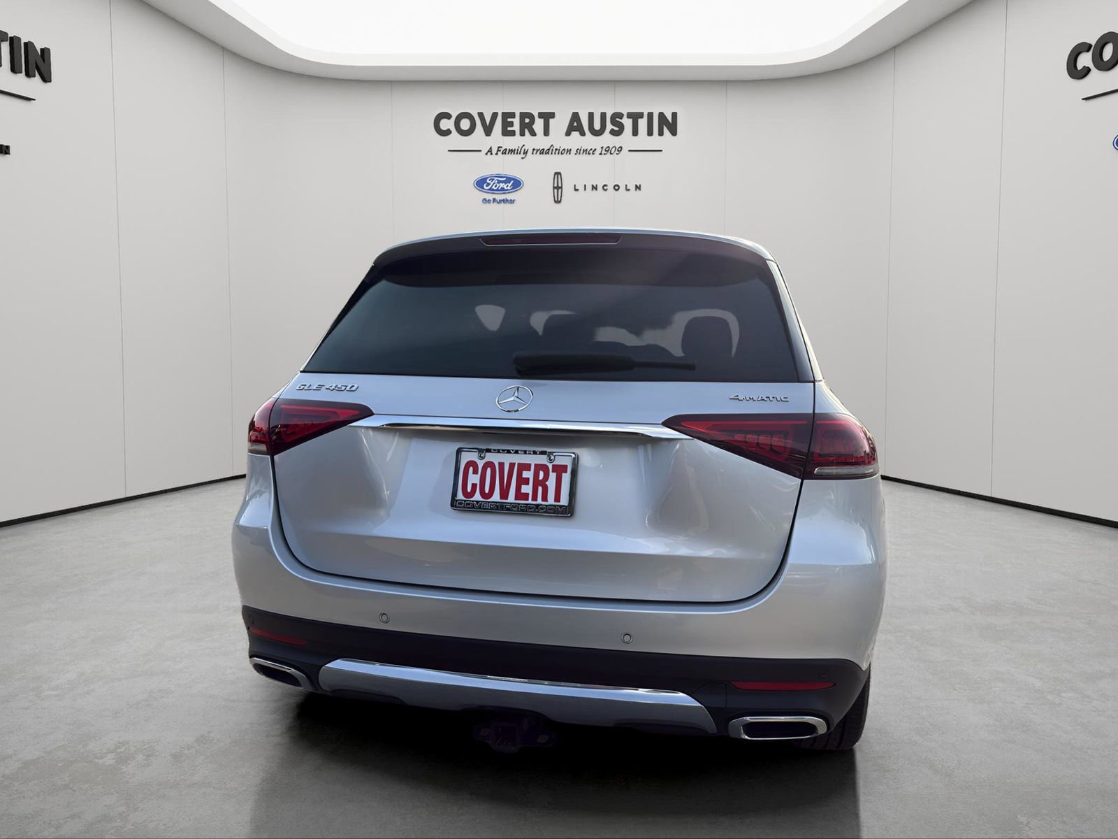 Used 2020 Mercedes-Benz GLE 450 4MATIC image 5