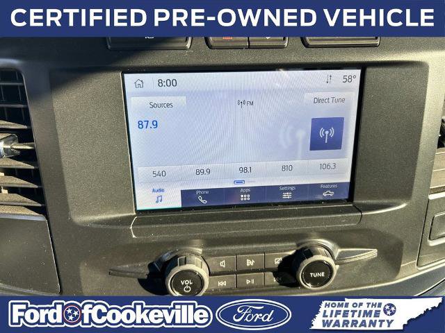 Certified 2022 Ford F150 Tremor w/ Trailer Tow Package AWD/4WD image 29