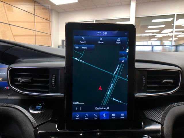 Certified 2021 Ford Explorer ST w/ Equipment Group 401A image 17