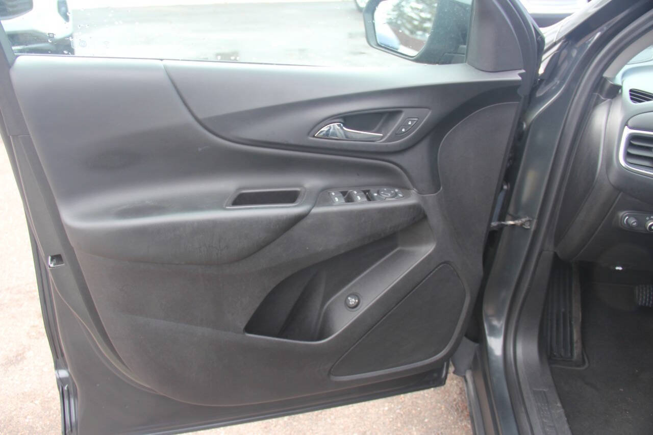 Used 2020 Chevrolet Equinox LT AWD/4WD image 24