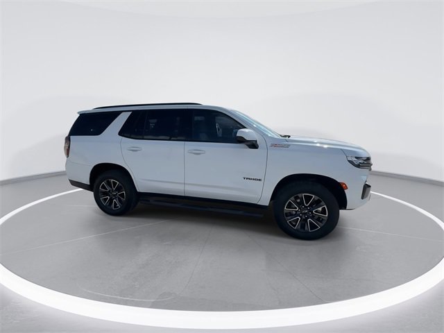 Used 2021 Chevrolet Tahoe Z71 image 4