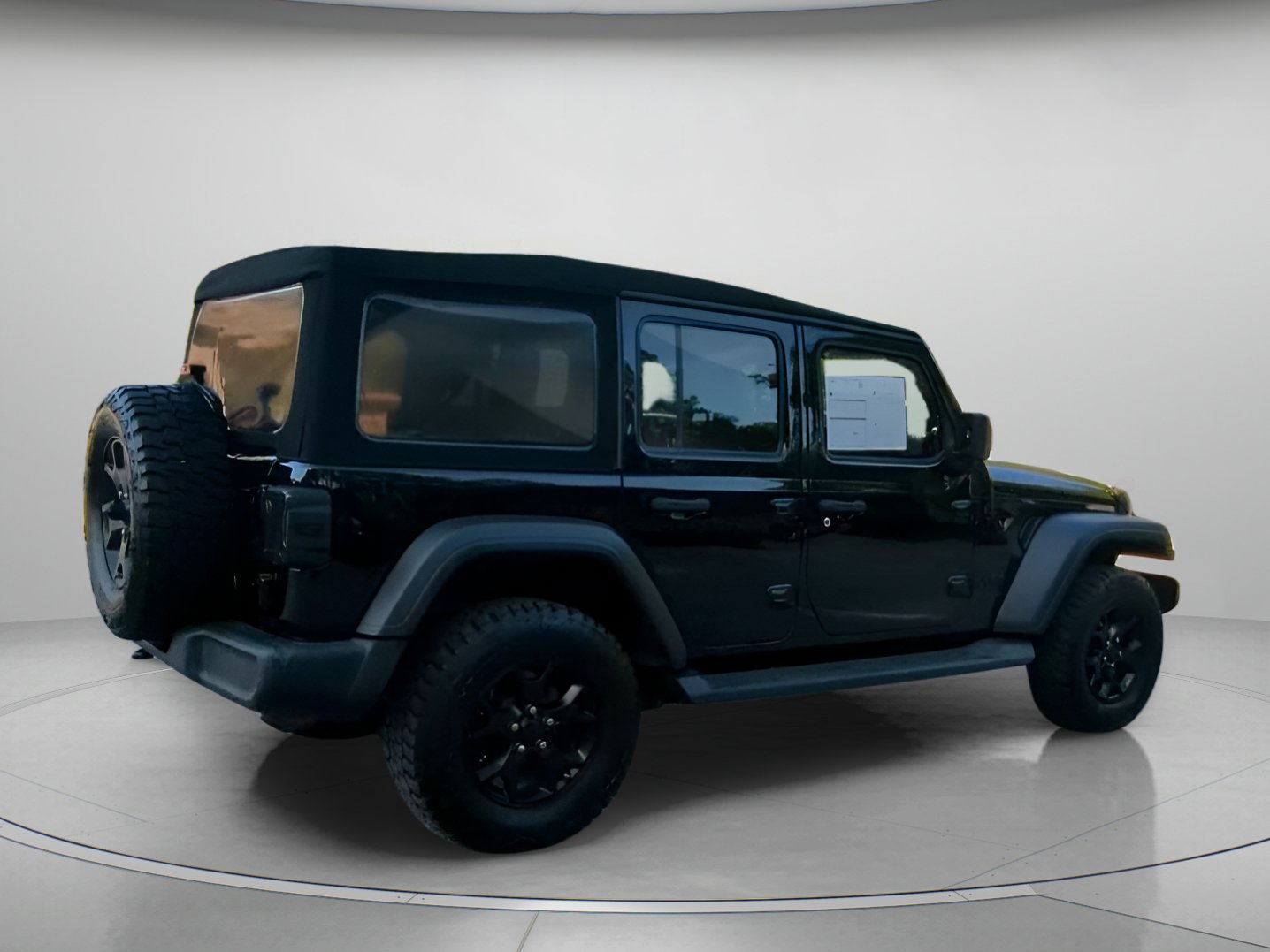 Used 2020 Jeep Wrangler Unlimited Sport AWD/4WD image 29