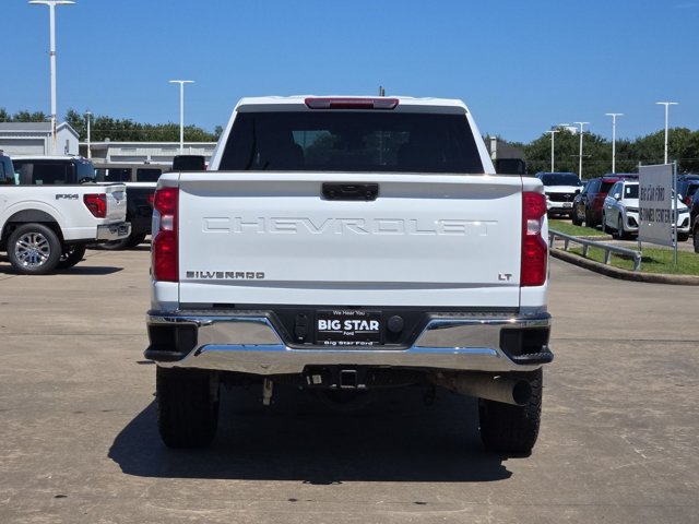 Used 2025 Chevrolet Silverado 2500 LT AWD/4WD image 4