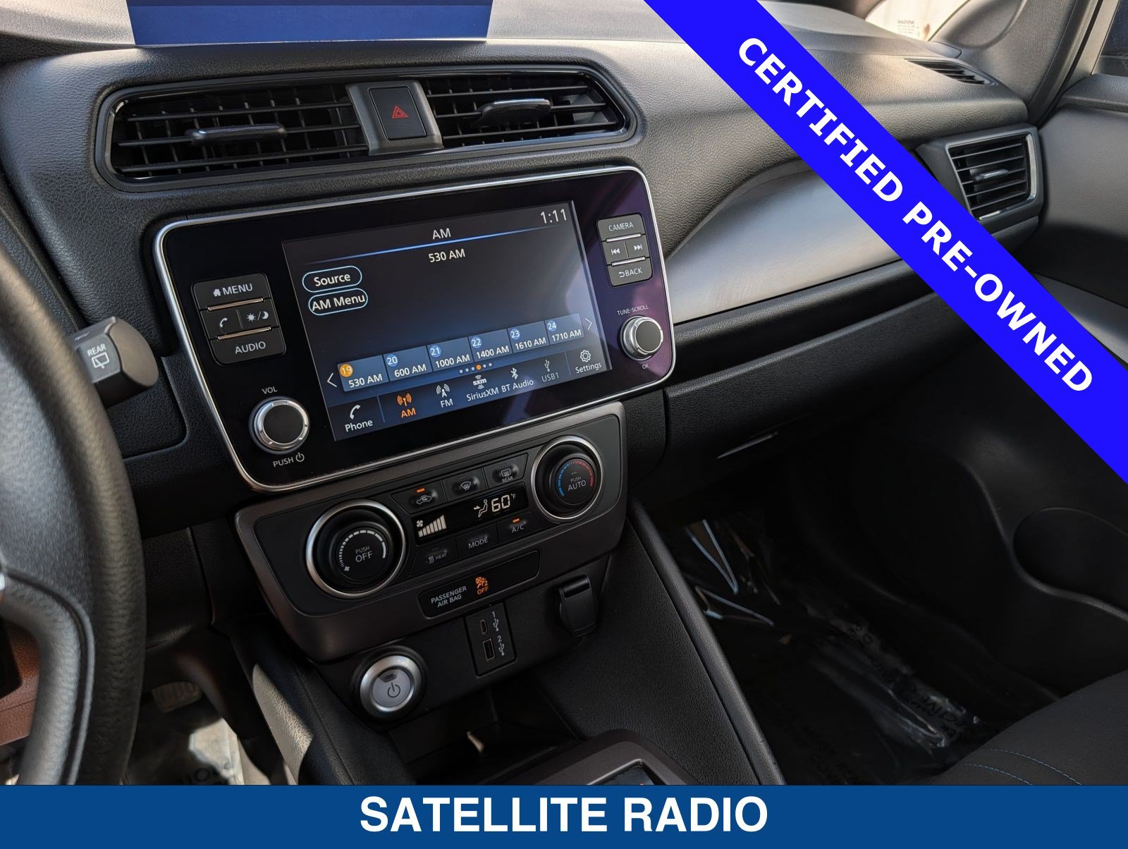Used 2025 Nissan Leaf S FWD image 30