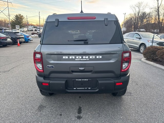 Certified 2025 Ford Bronco Sport Big Bend w/ Convenience Package image 6