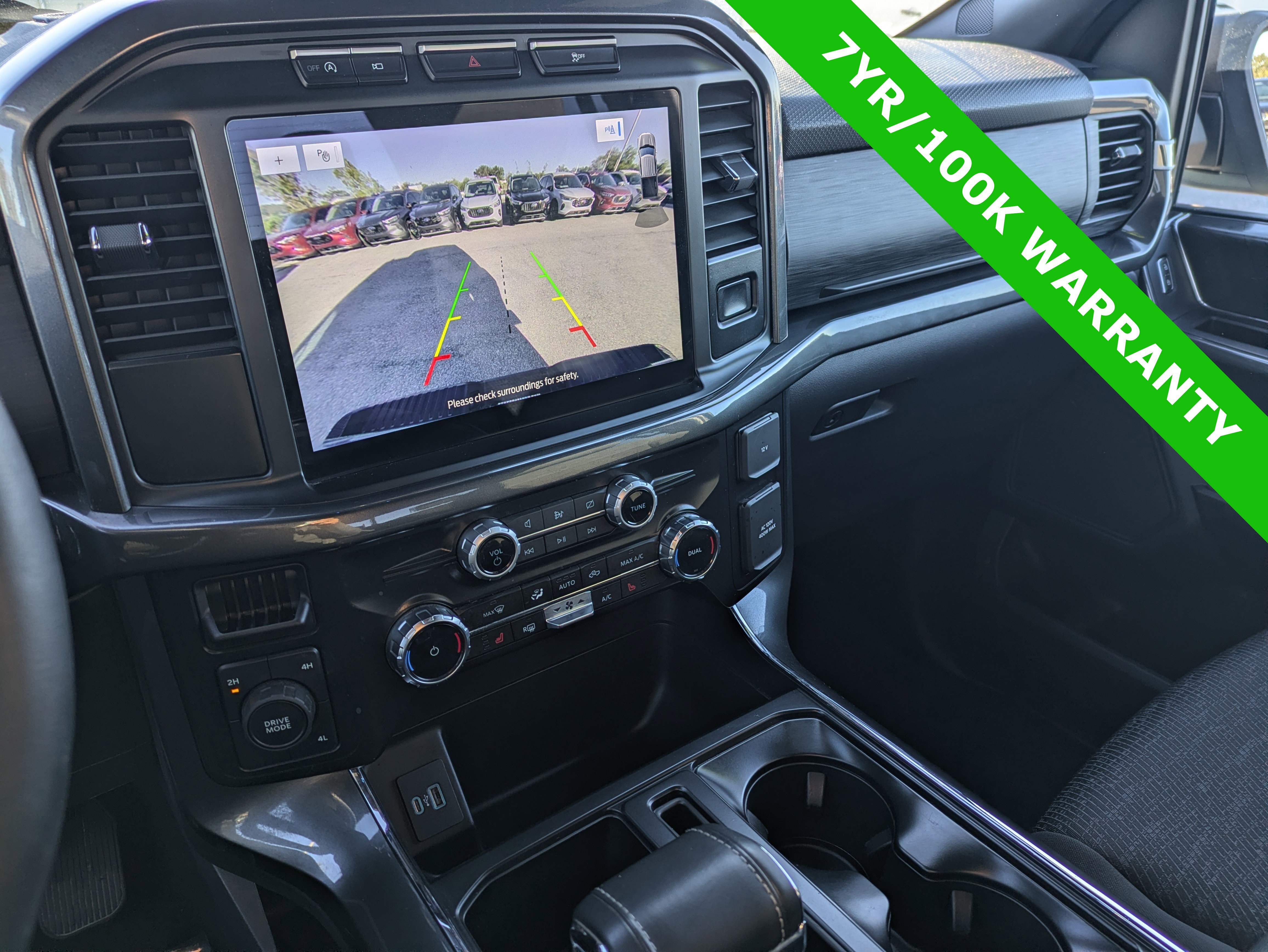 Certified 2023 Ford F150 XLT w/ Equipment Group 302A High image 31