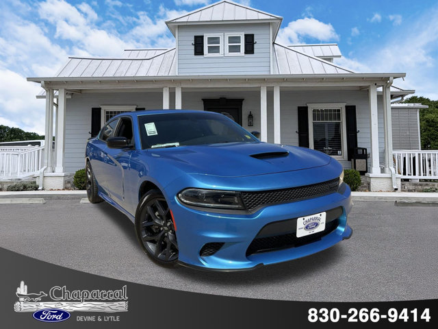 Used 2023 Dodge Charger GT w/ Blacktop Package RWD image 21