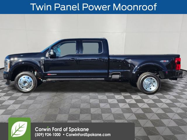 Certified 2026 Ford F450 Platinum AWD/4WD image 11