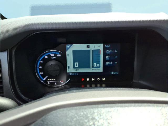 Certified 2021 Ford Bronco 4-Door AWD/4WD image 31