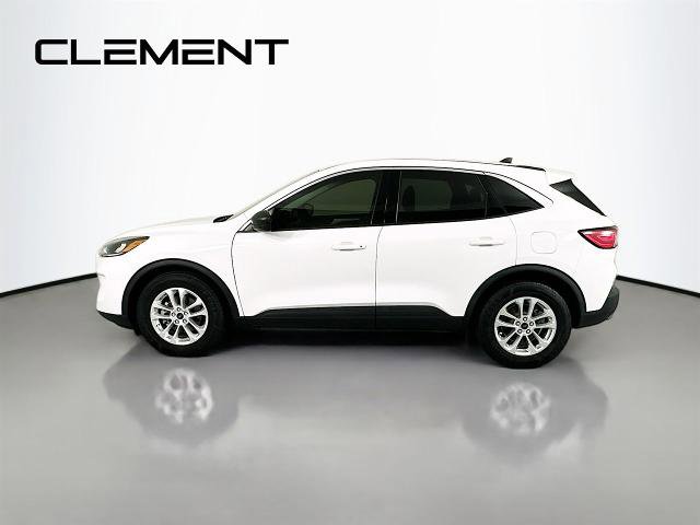 Certified 2022 Ford Escape SE w/ Convenience Package FWD image 6