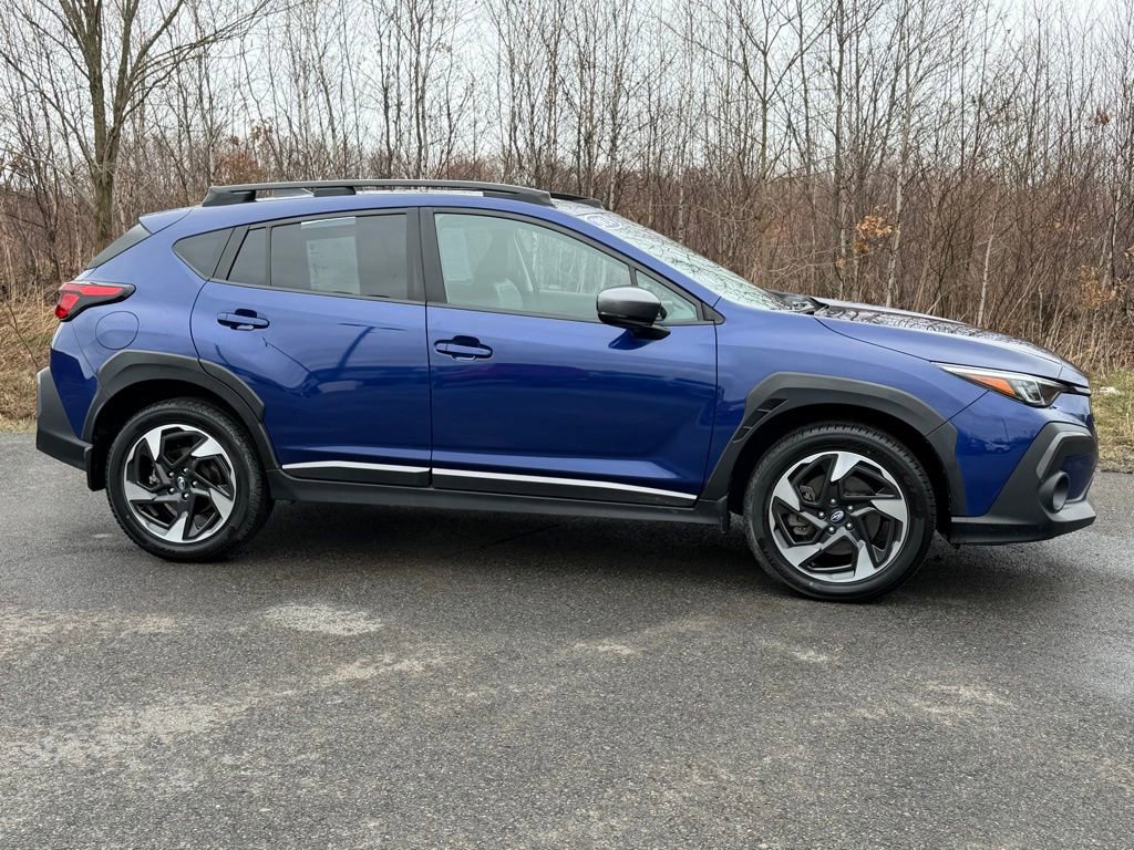 Used 2024 Subaru Crosstrek 2.5i Limited w/ Popular Package #4A image 24