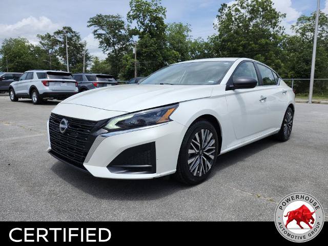 Used 2024 Nissan Altima 2.5 SV FWD image 1