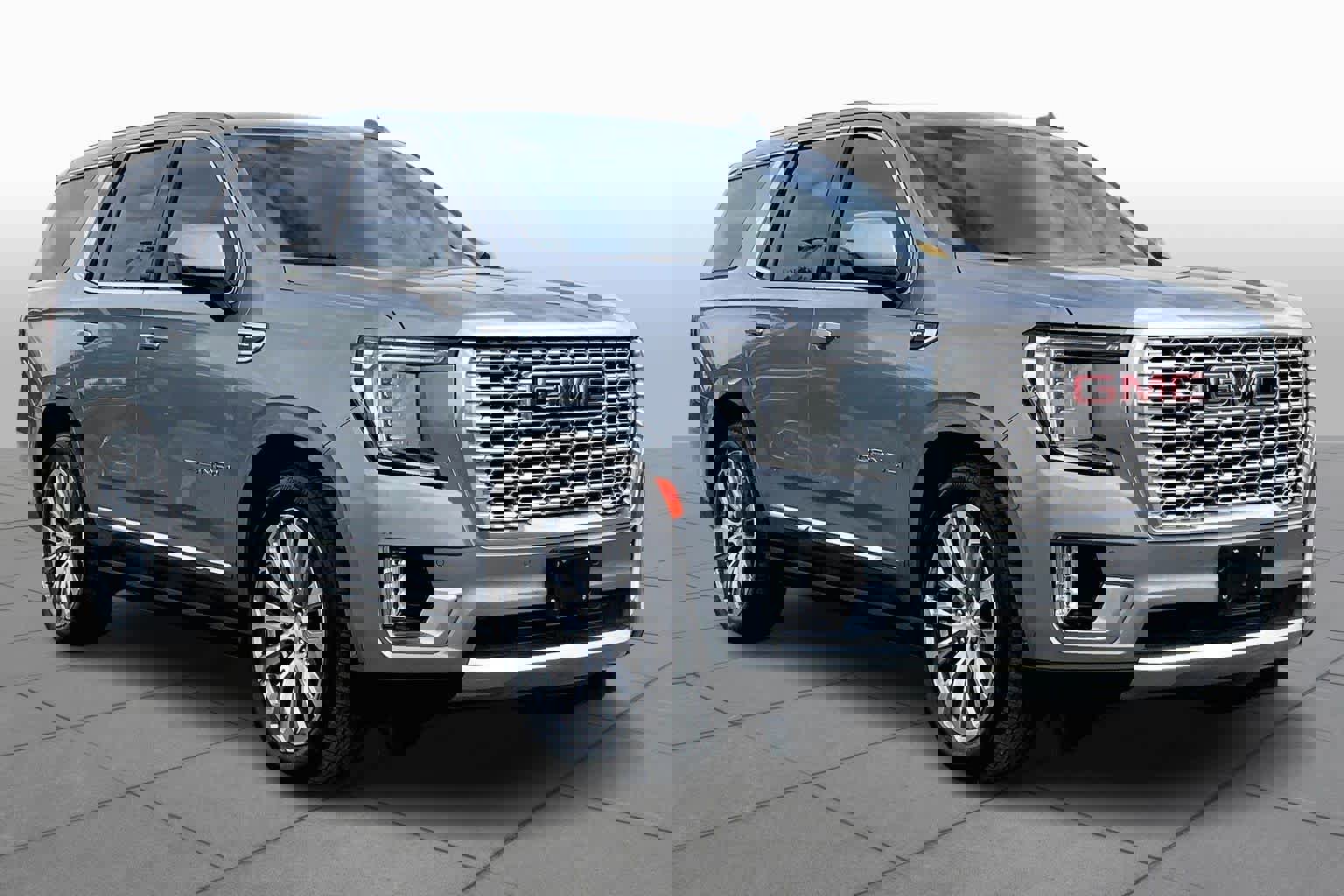 Used 2024 GMC Yukon Denali w/ Advanced Technology Package image 5