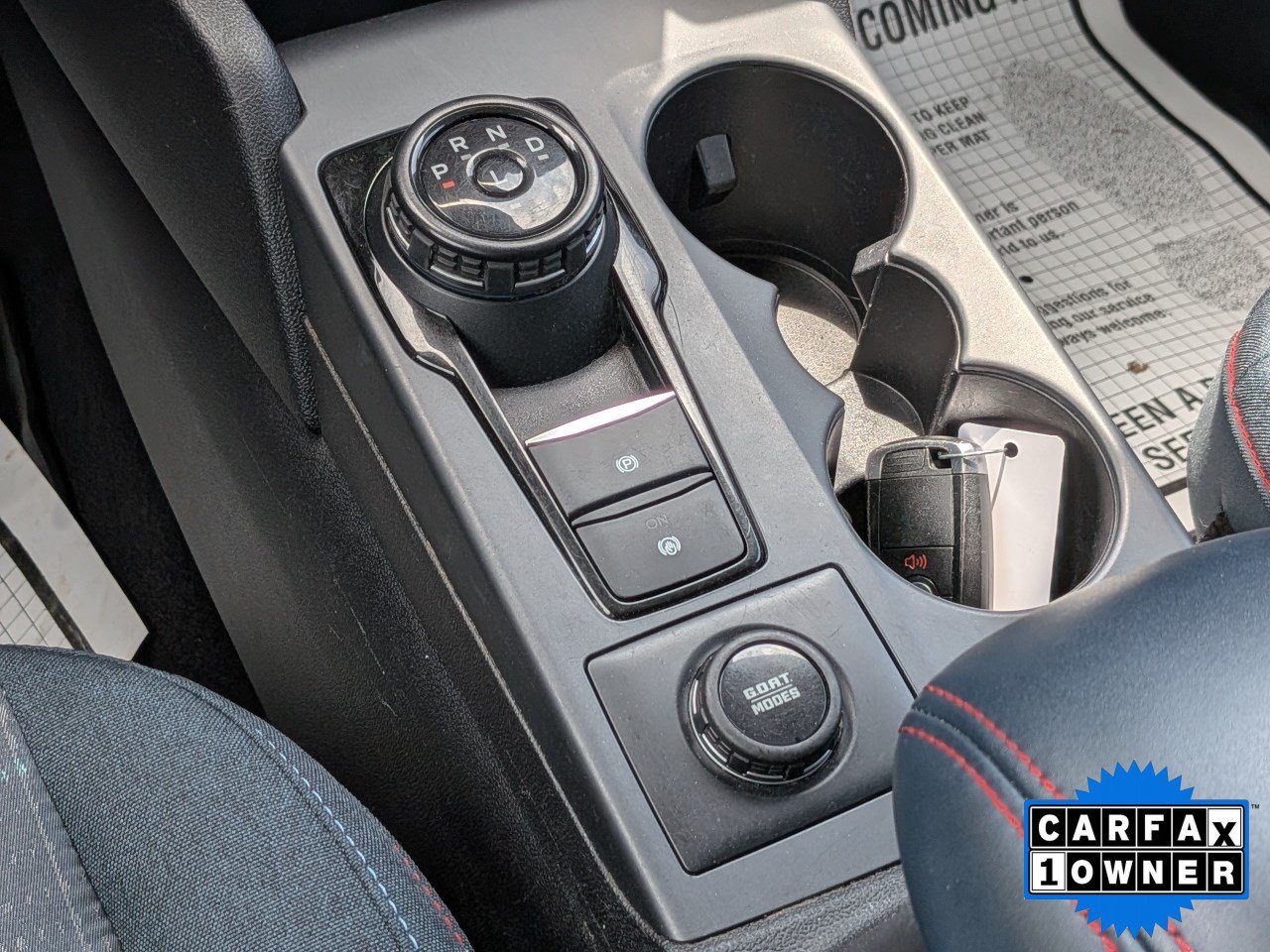 Certified 2023 Ford Bronco Sport Heritage w/ Heritage Convenience Package AWD/4WD image 18
