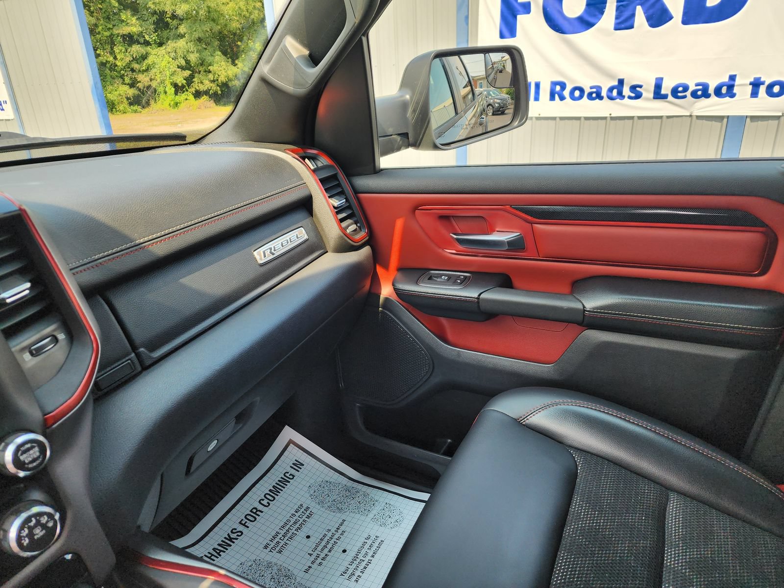 Used 2019 RAM 1500 Rebel w/ Level 1 Equipment Group AWD/4WD image 42