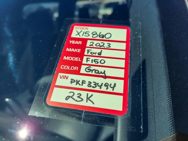 Certified 2023 Ford F150 XL w/ XL STX Apperance Package AWD/4WD image 31