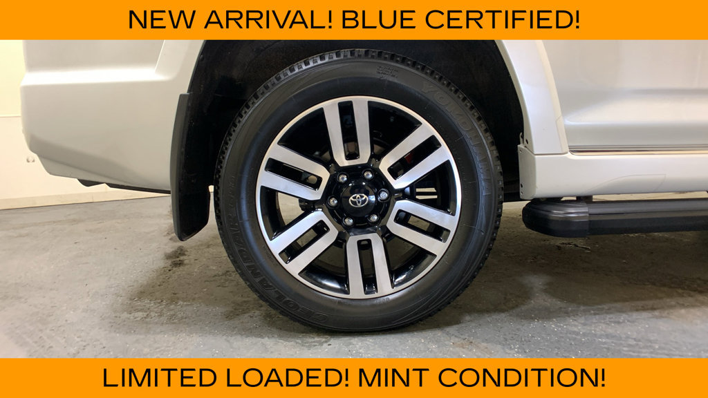 Used 2023 Toyota 4Runner Limited AWD/4WD image 16