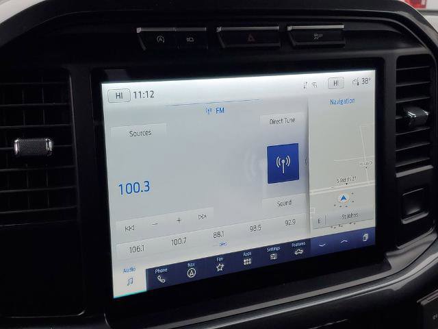 Certified 2023 Ford F150 XLT w/ Equipment Group 302A High image 14