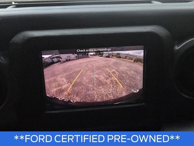 Used 2022 Jeep Wrangler Sport AWD/4WD image 24