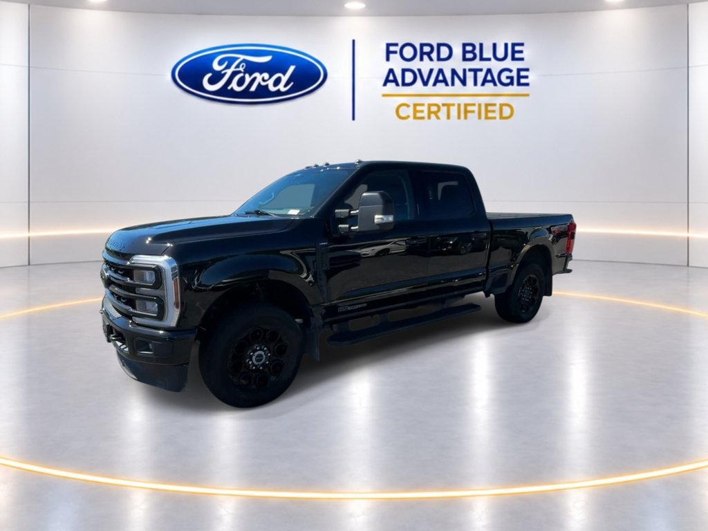 Certified 2024 Ford F250 Lariat w/ Lariat Ultimate Package AWD/4WD image 4