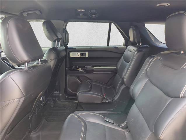 Certified 2022 Ford Explorer ST w/ Equipment Group 401A AWD/4WD image 17