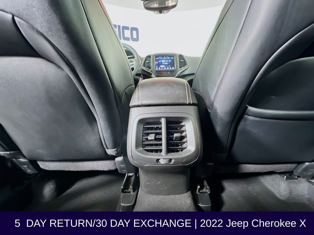 Used 2022 Jeep Cherokee Latitude image 37